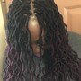 Senegalese Twist