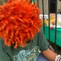 Natural Perm Rods