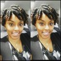 Natural Perm Rods