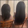 Microlinks Hair Extension Installation