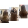 Microlinks Hair Extension Installation