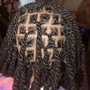 Box Braids