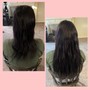 Microlinks Hair Extension Installation