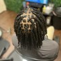 Instant Locs More than 200