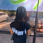 Boho Knotless Braids (Large)