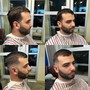 Men's Cut