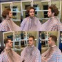 Men’s Bald Head Shave & Beard/Goatee