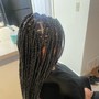 Twist (two strand on natural hair)