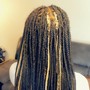 Senegalese Twist