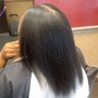 Closure wig Install