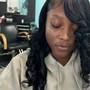 Closure Wig Install