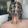 Single Braids (Small,Med, Large)