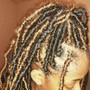 Yarn Braids