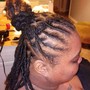 Yarn Braids