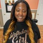 Full Sew In