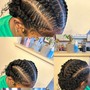 Butterfly Braids