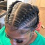 Men’s Freestyle Braids