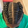 6 Stitch Braids