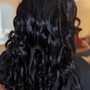 Natural Perm Rods