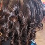 Natural Perm Rods