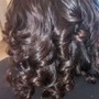 Natural Perm Rods