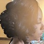 Natural Perm Rods