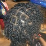 Partial Weave