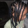 Kid's Braids