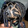 Partial Weave