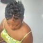 Natural Perm Rods