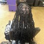 Flexi rod set