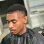 Men's cut