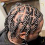 Men’s Stitch Braids