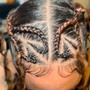 Men’s Stitch Braids