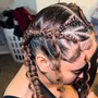 Box Braids