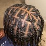 Men’s Stitch Braids