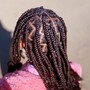 Box Braids