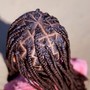 Kid's Braids