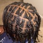 Men’s Stitch Braids