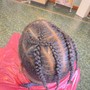 Kid's Braids