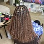 Knotless Marley Twist