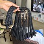 Jumbo Knotless Braids