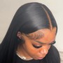 Full Weave (No leave out, No Closure ,No frontal