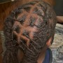 Men Cornrows