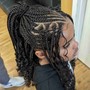 Yarn Braids