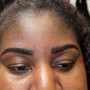 Eyebrow Tinting