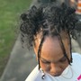 Loc Retwist & Style