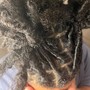 Traditional Loc Re-twist