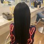 Keratin Treatment