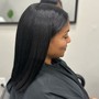 Traditional Sew-In Install